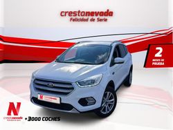 Usado 2019 Ford Kuga Trend SUV | 14.943 € (Buen precio)