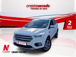 Usado 2019 Ford Kuga Trend SUV | 14.943 € (Buen precio)