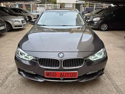Gris Usado 2012 BMW 330 Luxury Line Familiar | 9850 €