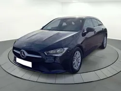 Negro Usado 2020 Mercedes CLA180 Shooting Brake Familiar | 20.590 € (Buen precio)
