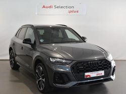 Gris/plata Usado 2024 Audi Q5 S-Line SUV | 53.990 € (Caro)