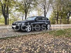 Negro Usado 2015 BMW 116 Efficient Dynamics Utilitario | 13.500 € (Un poco caro)