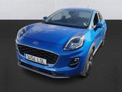 Usado 2021 Ford Puma Titanium | 16.990 € (Super precio)