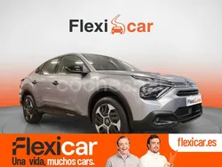 Gris Usado 2023 Citroën C4 Feel Berlina | 17.890 € (Precio justo)