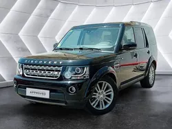 Negro metalizado Usado 2014 Land Rover Discovery 4 HSE SUV | 33.000 €