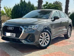 Gris / plata Usado 2021 Audi Q3 Sportback Advanced SUV | 27.950 € (Super precio)