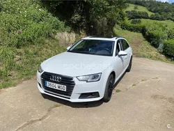 Blanco Usado 2017 Audi A4 Advanced Plus Familiar | 13.500 € (Super precio)