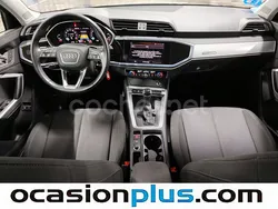 Gris / plata Usado 2022 Audi Q3 Advanced SUV | 34.490 € (Precio justo)