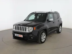 Negro Usado 2018 Jeep Renegade Limited SUV | 14.499 € (Precio justo)