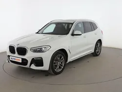 Blanco Usado 2019 BMW X3 M Sport SUV | 35.399 € (Precio justo)