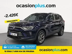 Blanco Nuevo 2025 Ssangyong Korando Recogida | 26.690 € (Precio justo)