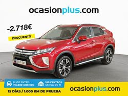 Rojo Usado 2019 Mitsubishi Eclipse Spirit Recogida | 18.790 €