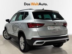 Gris plata Usado 2022 Seat Ateca Style SUV | 20.490 € (Buen precio)