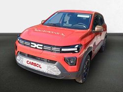 Rojo Nuevo 2025 Dacia Spring Extreme Utilitario | 18.250 €