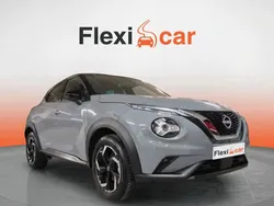 Gris Usado 2024 Nissan Juke N-Connecta SUV | 18.990 € (Precio justo)