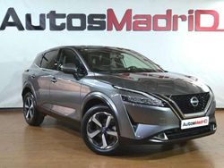 Gris Usado 2024 Nissan Qashqai Tekna SUV | 25.490 € (Buen precio)