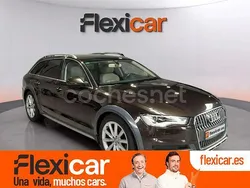 Marrón Usado 2016 Audi A6 Allroad Familiar | 23.490 € (Precio justo)