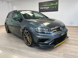Gris / plata Usado 2017 VW Golf VII R Berlina | 35.450 €