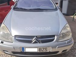 Gris / plata Usado 2002 Citroën C5 Exclusive Berlina | 4500 €