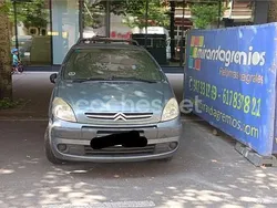 Azul Usado 2009 Citroën Xsara Picasso Monovolumen | 1200 €