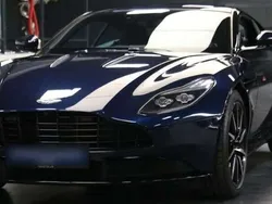Azul Usado 2017 Aston Martin DB11 Coupe | 141.900 € (Precio justo)