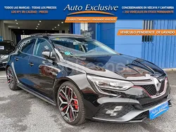Negro Usado 2019 Renault Mégane IV Trophy Berlina | 32.990 €