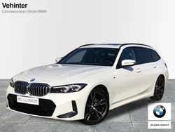 Usado 2024 BMW 320 Comfort Edition Familiar | 47.399 €