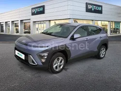 Gris / plata Nuevo 2025 Hyundai Kona SUV | 29.500 € (Precio justo)