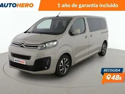 Gris Usado 2019 Citroën Spacetourer Feel Van | 26.099 € (Buen precio)