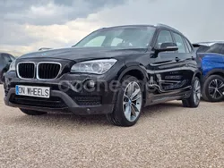 Negro Usado 2014 BMW X1 Comfort Edition SUV | 14.999 € (Precio justo)