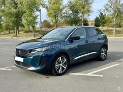 Azul Usado 2022 Peugeot 3008 Active SUV | 21.000 € (Precio justo)