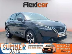 Negro Usado 2024 Nissan Qashqai Black Edition SUV | 26.990 € (Super precio)