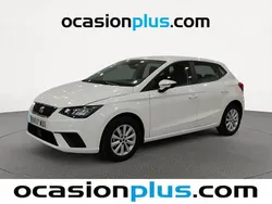 Blanco Usado 2023 Seat Ibiza Style Utilitario | 15.719 € (Precio justo)
