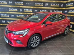 Rojo Usado 2021 Renault Clio V LIMITED Berlina | 15.950 € (Caro)