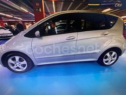 Gris / plata Usado 2009 Mercedes A150 Avantgarde Monovolumen | 7999 € (Buen precio)
