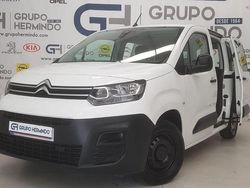 Blanco Usado 2019 Citroën Berlingo Live Monovolumen | 13.500 € (Precio justo)