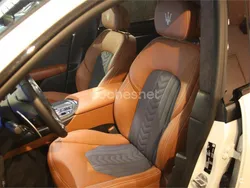 Blanco Usado 2017 Maserati Levante SUV | 52.000 € (Caro)