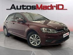 Burdeos Usado 2020 VW Golf VII Edition Utilitario | 13.990 € (Buen precio)