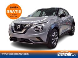 Gris Usado 2023 Nissan Juke SUV | 16.900 € (Precio justo)
