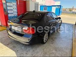 Azul Usado 2008 BMW 320 Berlina | 6900 € (Super precio)