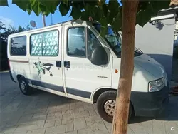 Blanco Usado 2002 Citroën Jumper Monovolumen | 5500 €