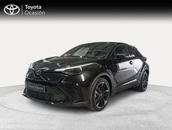 Negro Usado 2022 Toyota C-HR+ Edition SUV | 33.000 €