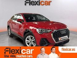 Rojo Usado 2022 Audi Q3 Sportback Advanced Plus SUV | 29.490 € (Super precio)