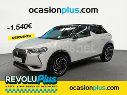Blanco Usado 2020 DS Automobiles DS3 Crossback Grand Chic SUV | 16.950 € (Precio justo)