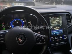 Blanco Usado 2016 Renault Mégane III Zen Berlina | 11.900 € (Precio justo)