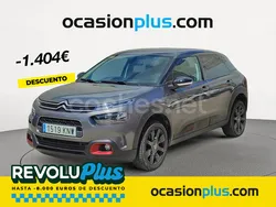 Gris / plata Usado 2018 Citroën C4 Cactus PureTech Utilitario | 12.150 € (Precio justo)