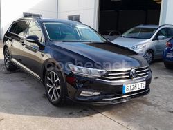 Gris / plata Usado 2021 VW Passat Executive Familiar | 13.800 € (Precio justo)