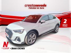 Usado 2021 Audi Q3 Sportback S-Line SUV | 37.373 € (Precio justo)