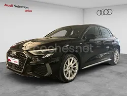 Negro Usado 2024 Audi A3 Sportback e-tron S-Line Berlina | 37.900 € (Un poco caro)