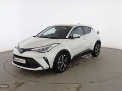 Blanco Usado 2021 Toyota C-HR Advance SUV | 23.099 € (Precio justo)